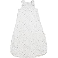Ergobaby Classic Saco de Dormir Bebe Recién Nacidos- TOG 0.5- Multicolor (Silver Moon)- 0-6 Meses